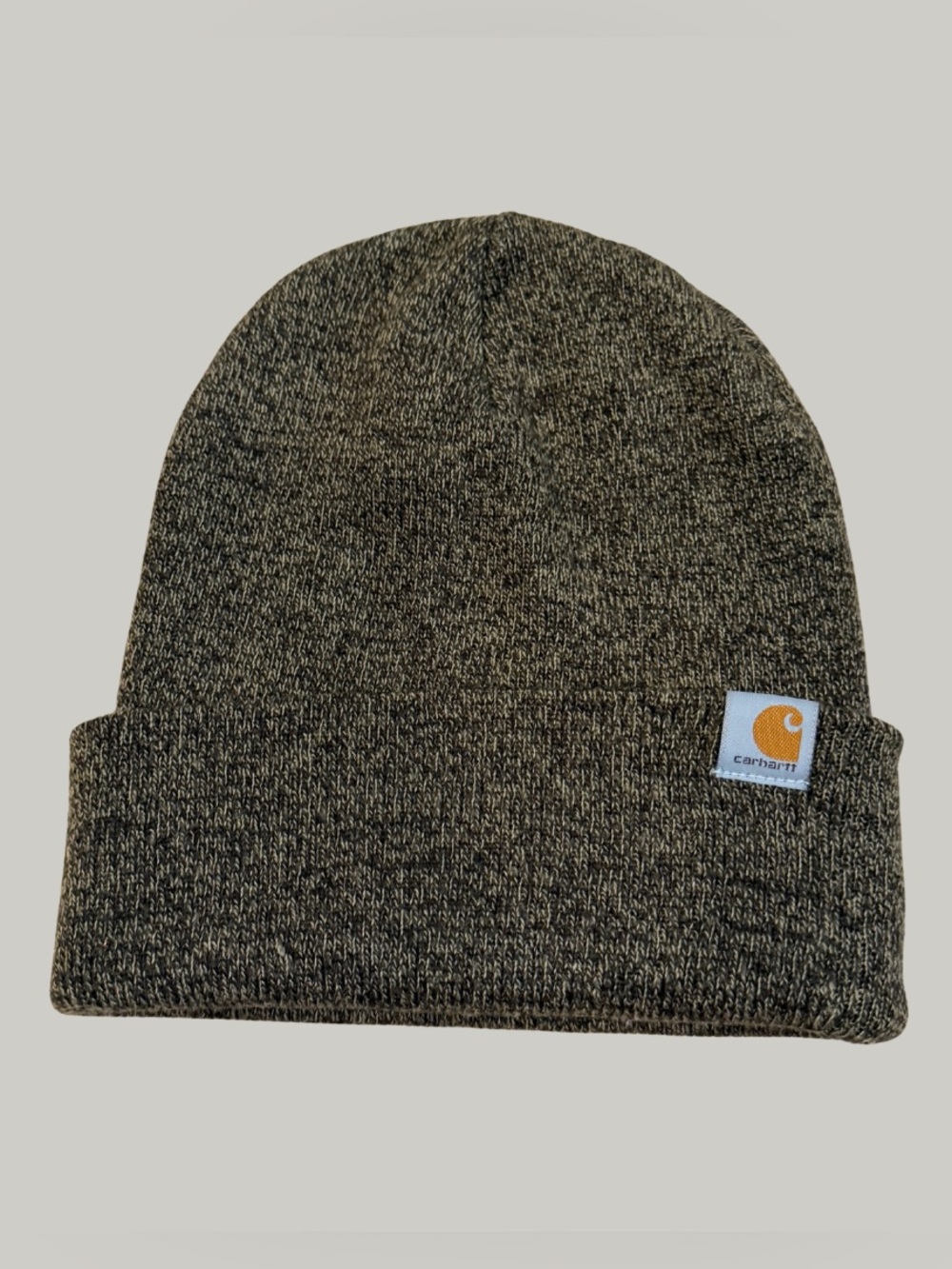 EUC Carhartt Heathered Beanie